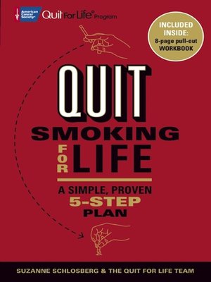 cover image of Quit Smoking for Life
